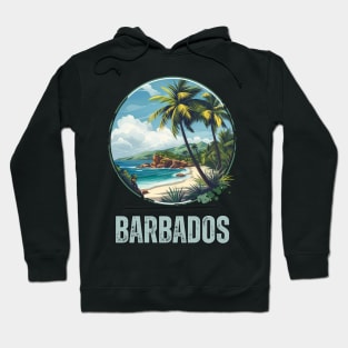 Barbados Hoodie